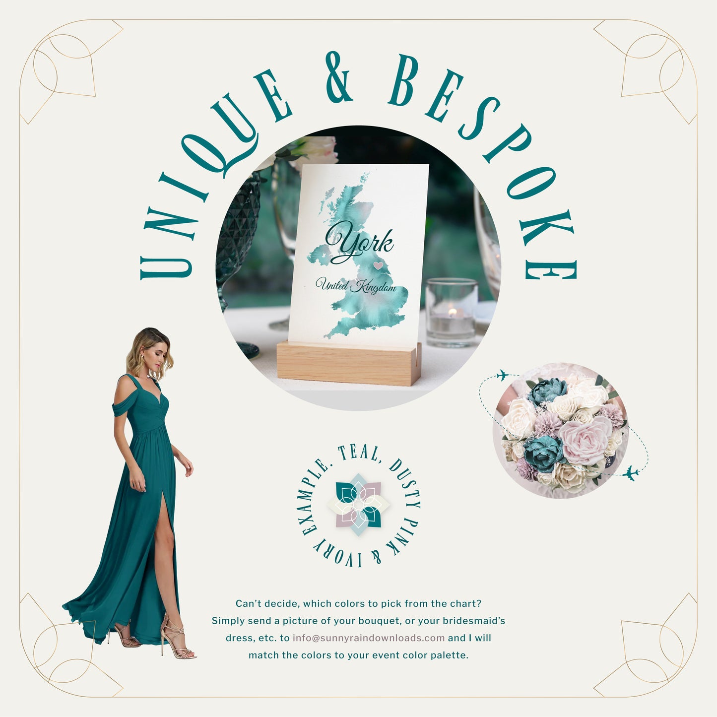 Custom world map seating chart, travel theme or destination wedding seating plan