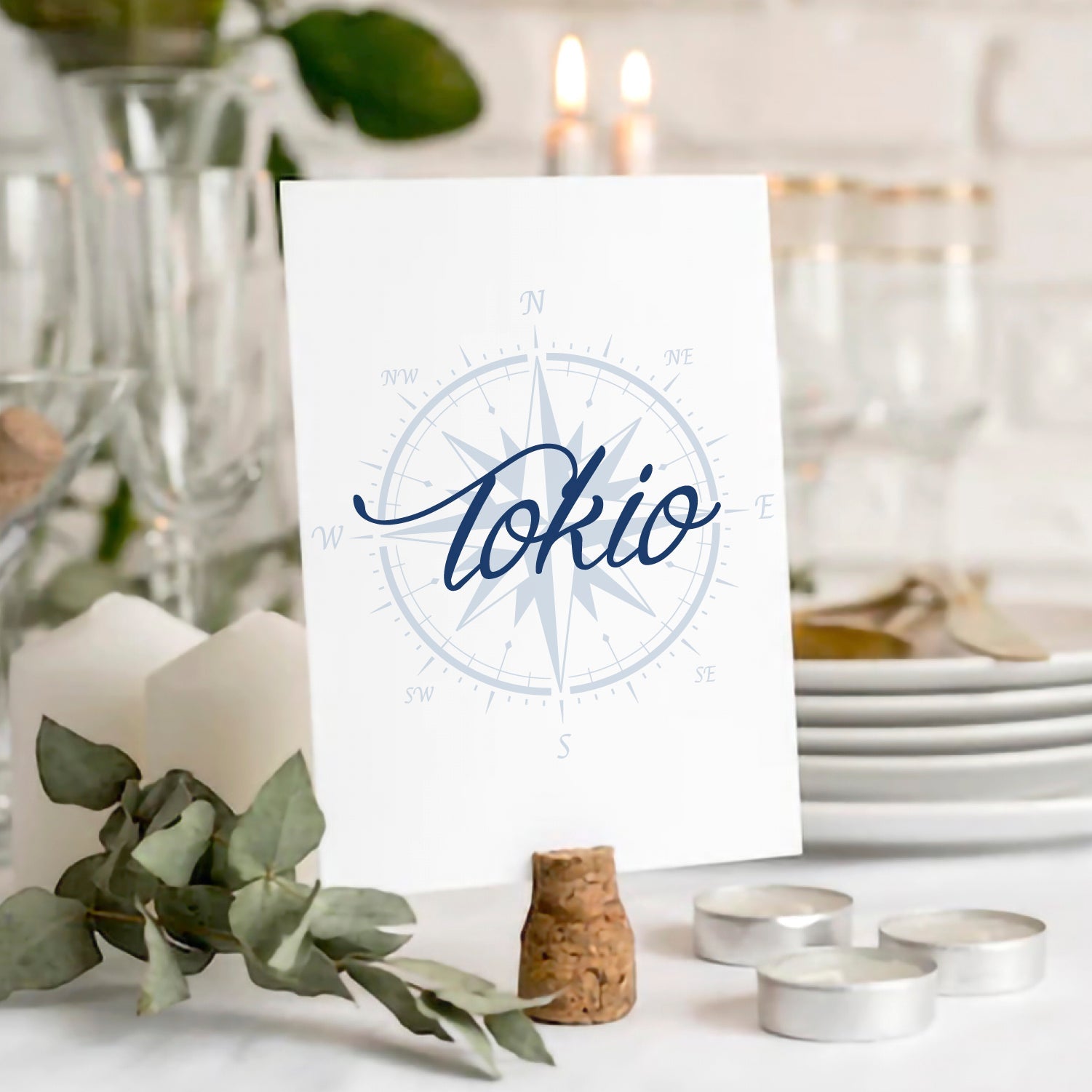 Where in the world are you sitting table numbers available as high-resolution JPG and PDF files, digital download