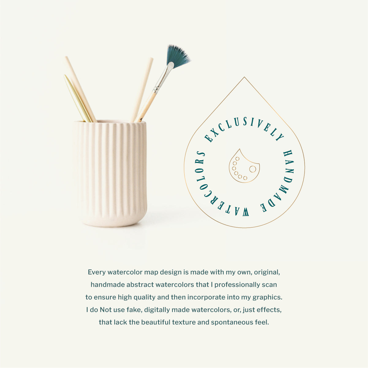 Watercolor Africa Map, Colorful Abstract Africa Print, Instant Download